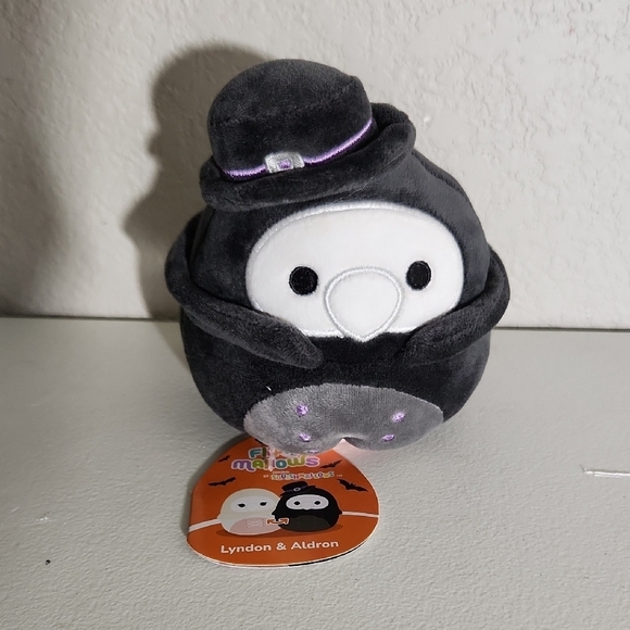 Squishmallows Lyndon Aldron New - Picture 1 of 7